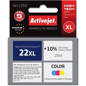 Activejet AH-22RX Cartucho de Tinta - Cian, Magenta, Amarillo - Cartucho de Tinta Activejet AH-22RX Cartucho de Tinta - Cian, Magenta, Amarillo - Cartucho de Tinta