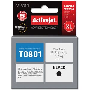 Activejet AE-801N Hochleistungsschwarz Tintenpatrone Activejet AE-801N Hochleistungsschwarz Tintenpatrone