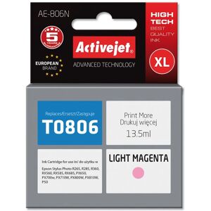 Activejet AE-806N Light Magenta Tintenpatrone - Tintenstrahldrucker Activejet AE-806N Light Magenta Tintenpatrone - Tintenstrahldrucker