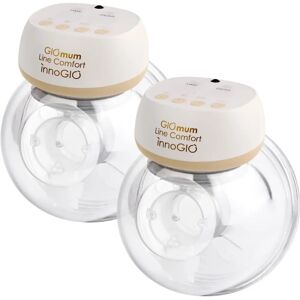 Innogio GIOmum Line Comfort Ασύρματη αντλία γάλακτος Innogio GIOmum Line Comfort Ασύρματη αντλία γάλακτος