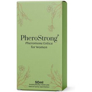 PheroStrong Entice W 50 ml - Parfum voor vrouwen met feromonen PheroStrong Entice W 50 ml - Parfum voor vrouwen met feromonen