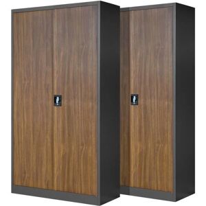 Armoire en acier JAN NOWAK 900x1950x400 - Armoire Métallique - Publicité Armoire en acier JAN NOWAK 900x1950x400 - Armoire Métallique - Publicité