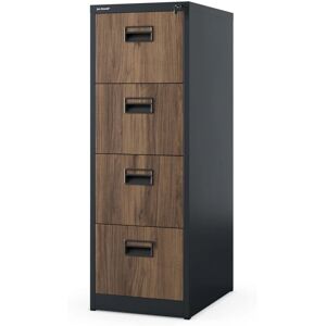 Armoire Métallique Jan Nowak V004 - Classement - Publicité Armoire Métallique Jan Nowak V004 - Classement - Publicité