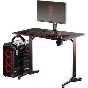Diablo X-Mate 1000 Gaming Desk - Bureau de Jeu - Publicité Diablo X-Mate 1000 Gaming Desk - Bureau de Jeu - Publicité