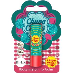 Chupa Chups Baume à Lèvres Pastèque - Baume à lèvres - Publicité Chupa Chups Baume à Lèvres Pastèque - Baume à lèvres - Publicité