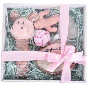 Barry King Rosa 5-i-1 Hundpresentset Barry King Rosa 5-i-1 Hundpresentset