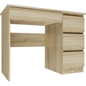 Biurko Mijas P Son KPL z dębu - Biuro i Dom Biurko Mijas P Son KPL z dębu - Biuro i Dom