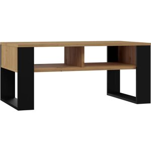 Table basse moderne Topeshop 2P Art - Table d'appoint/fin - Publicité Table basse moderne Topeshop 2P Art - Table d'appoint/fin - Publicité