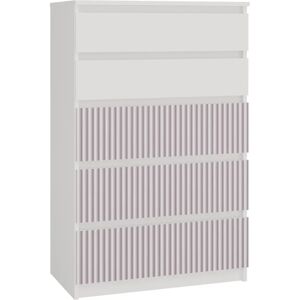Topeshop M5 Rosa Cajonera - Mueble infantil Topeshop M5 Rosa Cajonera - Mueble infantil