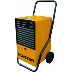 Master DH 752 High-Performance Dehumidifier for Up to 701 m³ Master DH 752 High-Performance Dehumidifier for Up to 701 m³