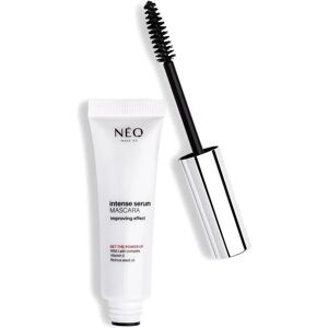 NEO MAKE UP Intense Serum Mascara - Musta - 9 ml NEO MAKE UP Intense Serum Mascara - Musta - 9 ml