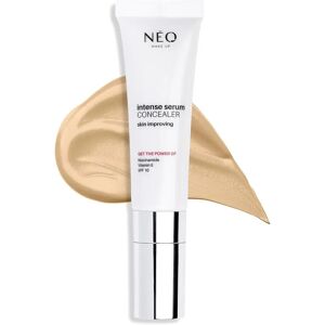 NEO MAKE UP Intense Serum Concealer - Porzellan - Feuchtigkeitsspendend, Aufhellend, Vegan NEO MAKE UP Intense Serum Concealer - Porzellan - Feuchtigkeitsspendend, Aufhellend, Vegan