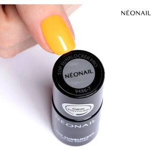NEONAIL Sunblocker Pro Nail Top Coat - UV Resistant Glossy Finish NEONAIL Sunblocker Pro Nail Top Coat - UV Resistant Glossy Finish