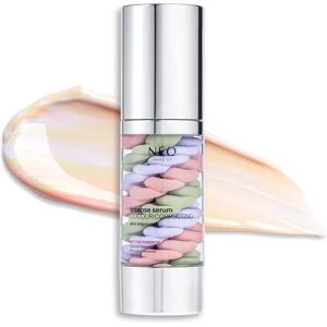 NEO MAKE UP Intense Serum Colour Correcting - Kostuttava päivävoide naisille NEO MAKE UP Intense Serum Colour Correcting - Kostuttava päivävoide naisille