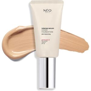 NEO MAKE UP Intense Serum Cover Foundation - Ivory - SPF 30 - Fond de teint NEO MAKE UP Intense Serum Cover Foundation - Ivory - SPF 30 - Fond de teint