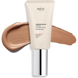 NEO MAKE UP Intense Serum Cover Foundation - Caramel SPF 30 - Foundation NEO MAKE UP Intense Serum Cover Foundation - Caramel SPF 30 - Foundation