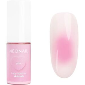 NEONAIL Baby Boomer Airbrush rosa nagelpoeder - 5g NEONAIL Baby Boomer Airbrush rosa nagelpoeder - 5g