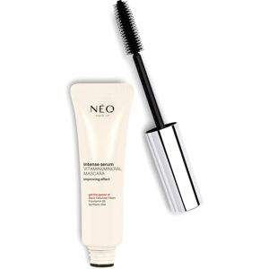 NEO MAKE UP Intense Serum Vitamin & Mineral Mascara - Czarny 9 ml NEO MAKE UP Intense Serum Vitamin & Mineral Mascara - Czarny 9 ml