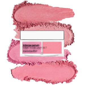 NEO MAKE UP Intense Serum Time To Blush Set - Rose - Blush NEO MAKE UP Intense Serum Time To Blush Set - Rose - Blush