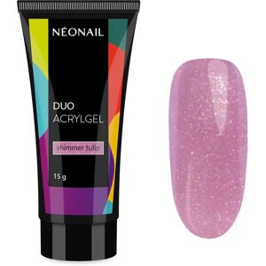 NEONAIL Duo Acrylgel Shimmer Tulip - Gel per unghie, 15 g NEONAIL Duo Acrylgel Shimmer Tulip - Gel per unghie, 15 g