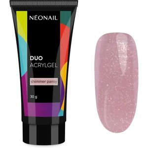 NEONAIL Duo Acrylgel Shimmer Pansy - Gel pour ongles - Publicité NEONAIL Duo Acrylgel Shimmer Pansy - Gel pour ongles - Publicité
