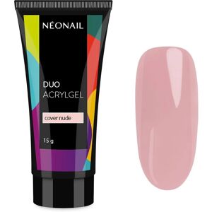 NEONAIL Nude Acrylgel Duo - Nail Gel for Nails 15g NEONAIL Nude Acrylgel Duo - Nail Gel for Nails 15g
