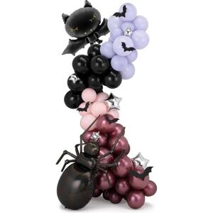 Pricenet Halloween Ballon Girlande Mix - Halloween Dekoration Pricenet Halloween Ballon Girlande Mix - Halloween Dekoration