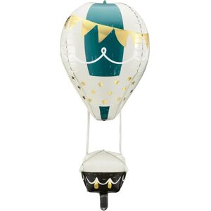 Pricenet Model 4D Fóliový balón - Měnitelné barvy 36x110cm Pricenet Model 4D Fóliový balón - Měnitelné barvy 36x110cm