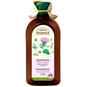 Green Pharmacy Greater Burdock Shampoo - Hair Loss Green Pharmacy Greater Burdock Shampoo - Hair Loss