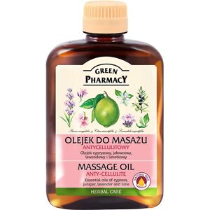 Aceite de Masaje de Lima Green Pharmacy - Estimula el flujo linfático - 200ml Aceite de Masaje de Lima Green Pharmacy - Estimula el flujo linfático - 200ml