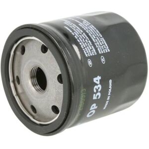 Filtro olio Filtron OP 534 - Compatibile Chrysler, a vite, 76mm Filtro olio Filtron OP 534 - Compatibile Chrysler, a vite, 76mm