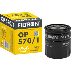 Filtron OP 570/1 Olejový filtr Filtron OP 570/1 Olejový filtr