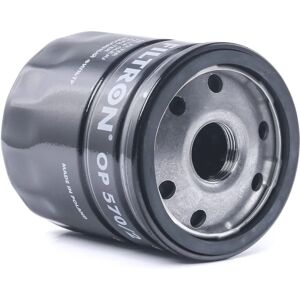 Filtron Öljynsuodatin OP 570/2 - Yhteensopiva GM Opel Chevrolet Cadillac MG ajoneuvojen kanssa Filtron Öljynsuodatin OP 570/2 - Yhteensopiva GM Opel Chevrolet Cadillac MG ajoneuvojen kanssa