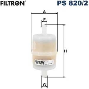 Filtron PS 820/2 Filtro aria - Filtro aria Filtron PS 820/2 Filtro aria - Filtro aria
