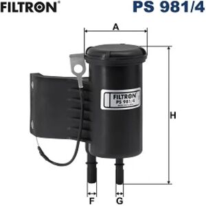 Filtron PS 981/4 Polttoaineen suodatin - Fuel Filter Filtron PS 981/4 Polttoaineen suodatin - Fuel Filter