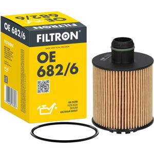 Filtron OE 682/6 Öljyfiltteri - Yhteensopiva Fiat, Opel, Alfa Romeo Filtron OE 682/6 Öljyfiltteri - Yhteensopiva Fiat, Opel, Alfa Romeo