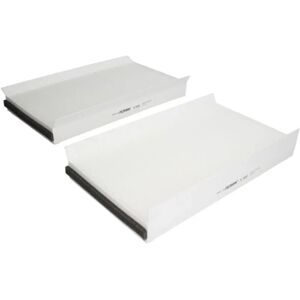 Filtron BMW Alpina Luftfilter - Passagierraum K 1160-2x Filtron BMW Alpina Luftfilter - Passagierraum K 1160-2x