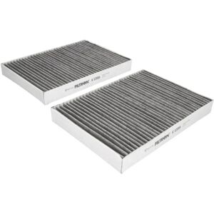 Filtron K 1201A-2x - Ilmansuodatin Mercedes-Benz S-Class Filtron K 1201A-2x - Ilmansuodatin Mercedes-Benz S-Class
