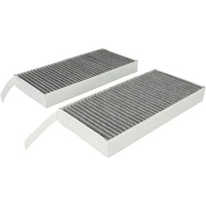 Filtron Sisäilman suodatin - K1235A-2x - Kabinetsuodatin Filtron Sisäilman suodatin - K1235A-2x - Kabinetsuodatin