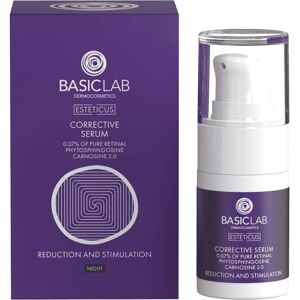 BasicLab Dermocosmetics Esteticus Serum with Retinal - Skin Care BasicLab Dermocosmetics Esteticus Serum with Retinal - Skin Care