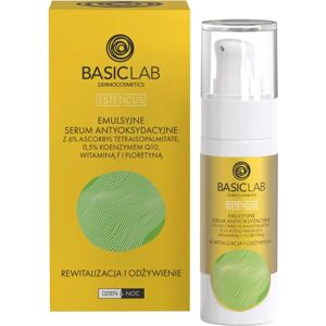 BasicLab Emulsionisches Antioxidans Serum 6% Ascorbyl Tetraiso - Seren BasicLab Emulsionisches Antioxidans Serum 6% Ascorbyl Tetraiso - Seren