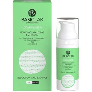 Basiclab Basiclab Émulsion Légère Normalisante avec 3% Noni, 1% Glycyrrhizine, CBD & Adénosine Basiclab Basiclab Émulsion Légère Normalisante avec 3% Noni, 1% Glycyrrhizine, CBD & Adénosine