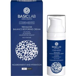 BasicLab Moisturiser with Trehalose, Xylitol, Inositol, SNAP-8 - Skin Balance BasicLab Moisturiser with Trehalose, Xylitol, Inositol, SNAP-8 - Skin Balance