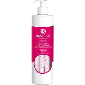 BasicLab Micellis Sensitive Skin Cleansing Gel - Cleansing Gel for Sensitive and Reddened Skin BasicLab Micellis Sensitive Skin Cleansing Gel - Cleansing Gel for Sensitive and Reddened Skin