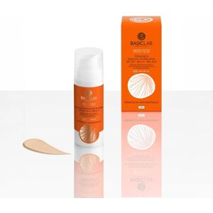 BasicLab Dermocosmetics Protecticus SPF 50+ Tinted Emulsion BasicLab Dermocosmetics Protecticus SPF 50+ Tinted Emulsion