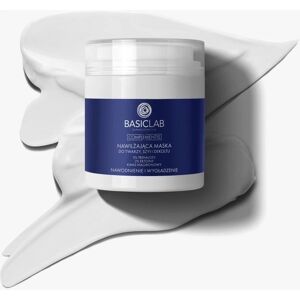 BASICLAB - Moisturizing mask - Face, Neck & Décolleté - Moisturizing mask BASICLAB - Moisturizing mask - Face, Neck & Décolleté - Moisturizing mask