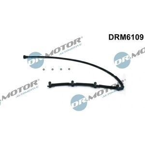 Dr.Motor Automotive Kraftstoff-Leckleitung - Kraftstoffsystemteile Dr.Motor Automotive Kraftstoff-Leckleitung - Kraftstoffsystemteile