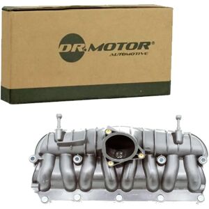 Dr.motor Intercooler compacto para Audi A3, Seat Altea, Leon, Toledo, Skoda Octavia - Módulo de admisión Dr.motor Intercooler compacto para Audi A3, Seat Altea, Leon, Toledo, Skoda Octavia - Módulo de admisión