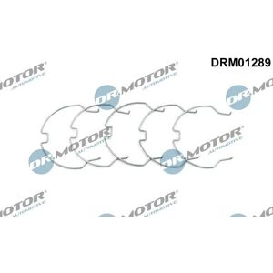 DR.MOTOR AUTOMOTIVE DRM01289 Manguera de Turbo - Pieza de Motor DR.MOTOR AUTOMOTIVE DRM01289 Manguera de Turbo - Pieza de Motor