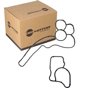 Dr.motor Dichtungssatz Ölkühler - Dichtungssatz for BMW 1-7, X1-X6 Dr.motor Dichtungssatz Ölkühler - Dichtungssatz for BMW 1-7, X1-X6